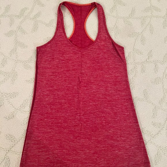 Lulelemon Tank (Possibly Swifty-Style) - Picture 1 of 6